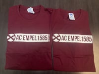 Camiseta AC EMPEL 1585