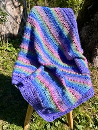 Image 2 of Summer Skies Blanket