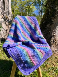 Image 1 of Summer Skies Blanket
