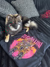 Image 2 of THRONE - Black