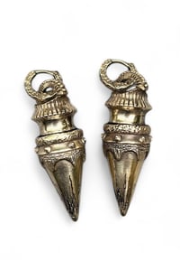 Image 5 of Golden Shaitan Earweights