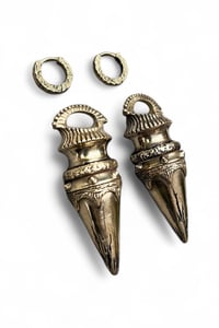 Image 9 of Golden Shaitan Earweights