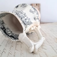 Image 5 of Gorgeous Monochrome Antique Jug