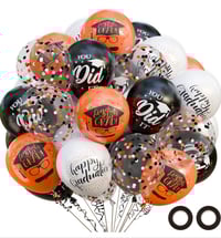 Image 5 of 12" Graduation Balloon