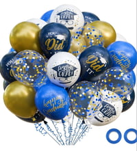Image 3 of 12" Graduation Balloon