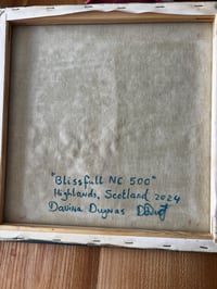 Image 5 of Blissful NC500  Heavy Textured Abstract 