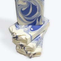 Image 2 of Almond + Honey - 3 oz Body Soap