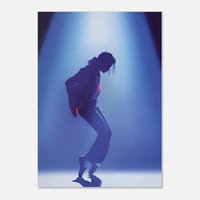 MJ A4 Semi-Glossy Poster