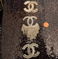 Bling Brooches