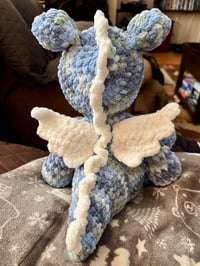 Image 4 of Lovely Blue Dragon
