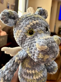 Image 5 of Lovely Blue Dragon