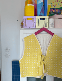 Image 2 of Gilet soleil