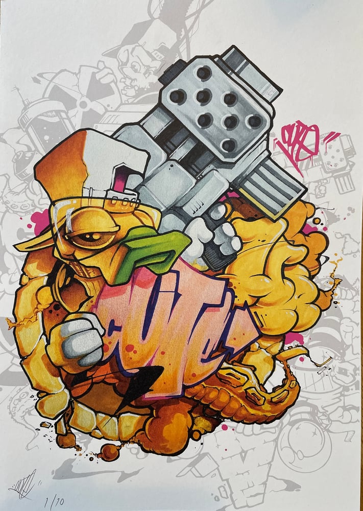 Image of Gun Show 