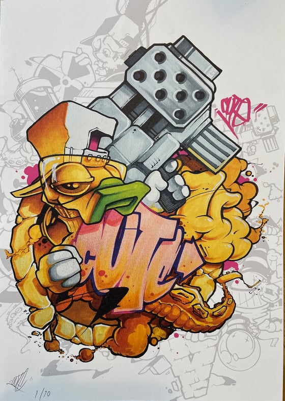 Image of Gun Show 