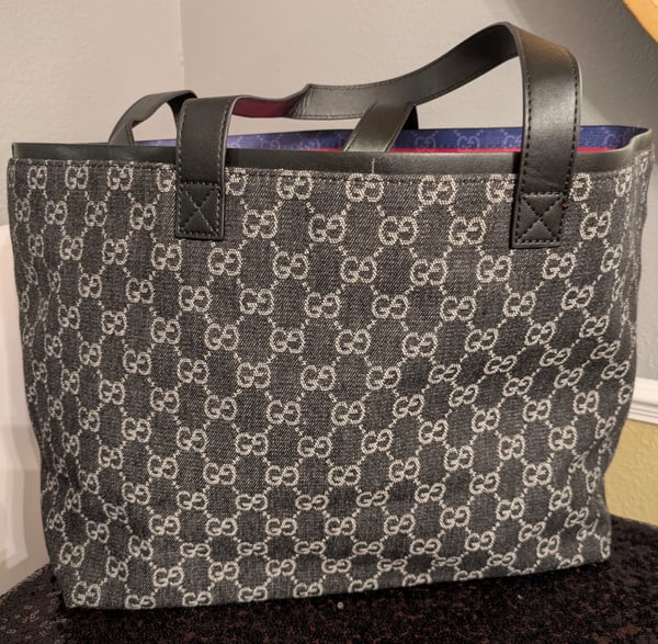 Image of Large Reversible Tote