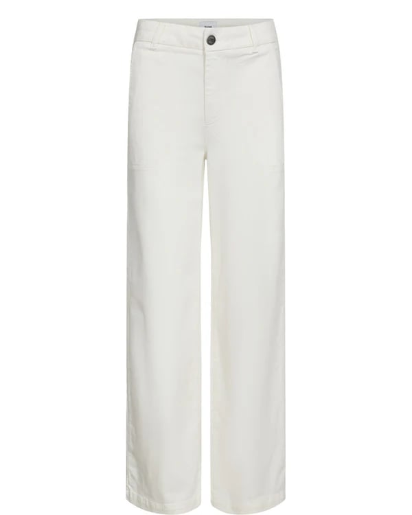Image of 2-Pantalón NUAMBER blanco 