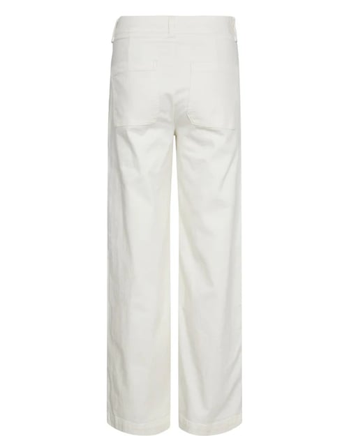Image of 2-Pantalón NUAMBER blanco 