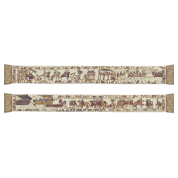 Bayeux Tapestry Scarf