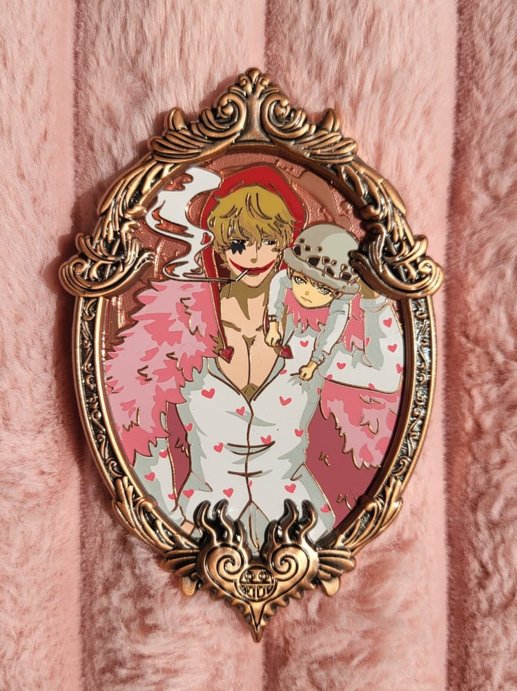 Image of Heroic Snapshots ~ Rosinante - Corazon