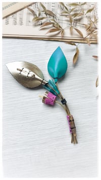 Image 8 of FLORALIA Spilla Scultura - SIRENA