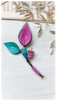 Image 6 of FLORALIA Spilla Scultura - SIRENA