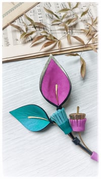 Image 12 of FLORALIA Spilla Scultura - SIRENA