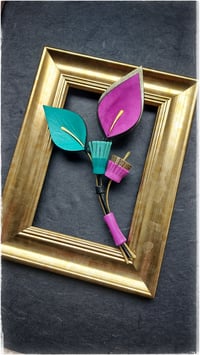 Image 2 of FLORALIA Spilla Scultura - SIRENA