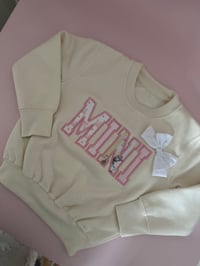 Keepsake childrens sweatshirt