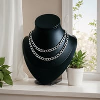 Image 3 of Cuban Link Necklace | Unisex