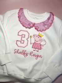 Birthday Sweatshirt