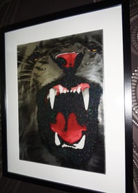 Image 4 of Silver Leaf Lion