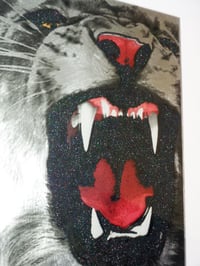 Image 2 of Silver Leaf Lion