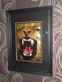 Image 4 of Gold Leaf Lion