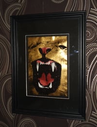 Image 6 of Gold Leaf Lion
