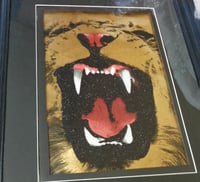 Image 2 of Gold Leaf Lion