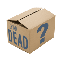 DEAD MYSTERY BOX