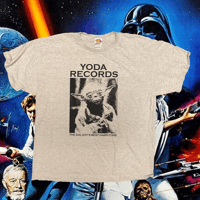 YODA RECORDS SHIRT
