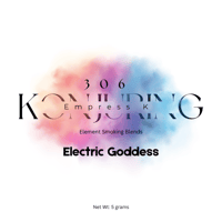 Electric Goddess (heightened arousal and libido)