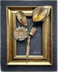 Image 1 of FLORALIA Spilla Scultura - Mida