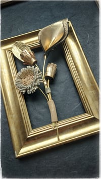 Image 2 of FLORALIA Spilla Scultura - Mida