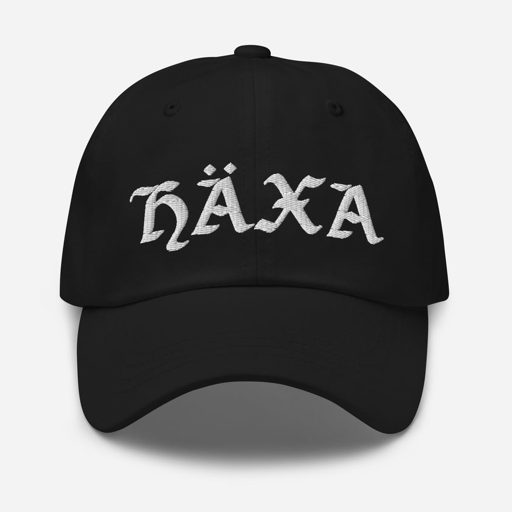 Witch Hat (white)