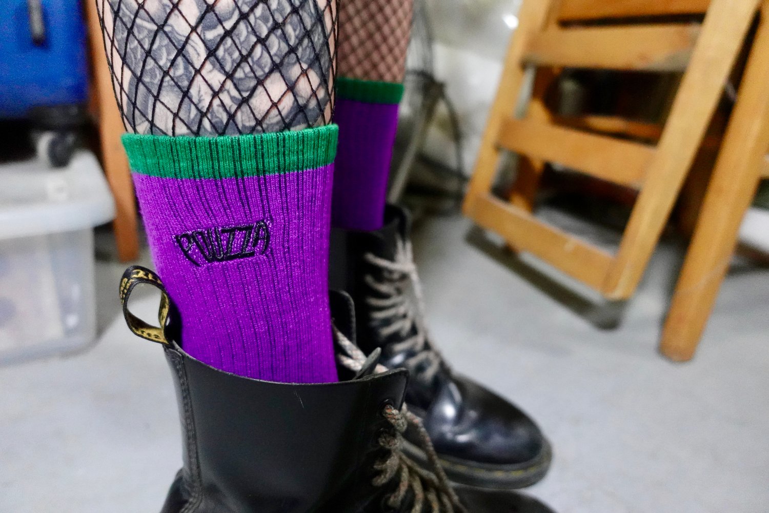 Image of Pouzza Socks / Bas