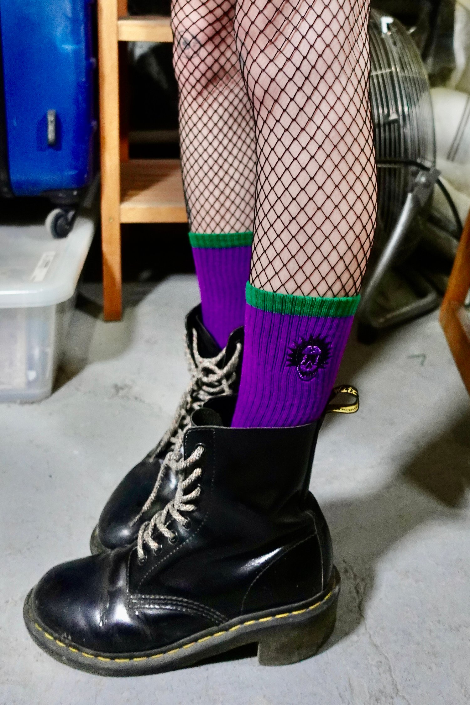 Image of Pouzza Socks / Bas