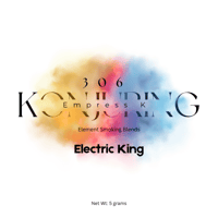 Electric King (Stamina, libido, performance, masculine confidence)