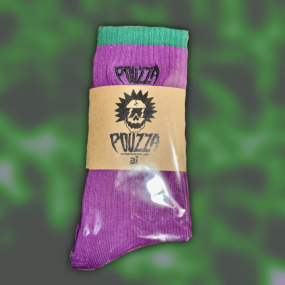 Image de Pouzza Socks / Bas ( PRE ORDER )