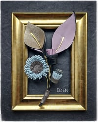Image 1 of FLORALIA Spilla Scultura - EDEN