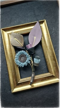 Image 2 of FLORALIA Spilla Scultura - EDEN