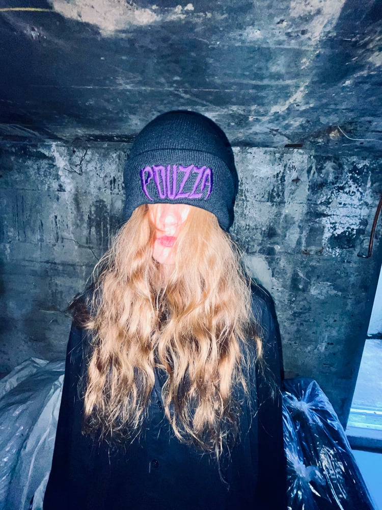 Image de Pouzza « Purple » Tuque / Beanie