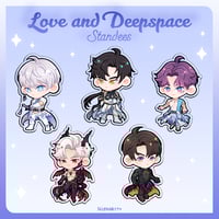 Love and Deepspace Standees