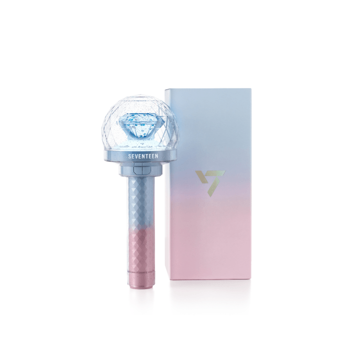 Image of [PRE-ORDER] Seventeen Lightstick Ver.3 (10th Anniversary)